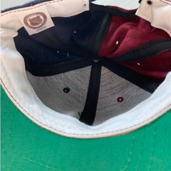 Chicago Blackhawks Vintage American Needle Strapback Hat - Picture 3 of 3